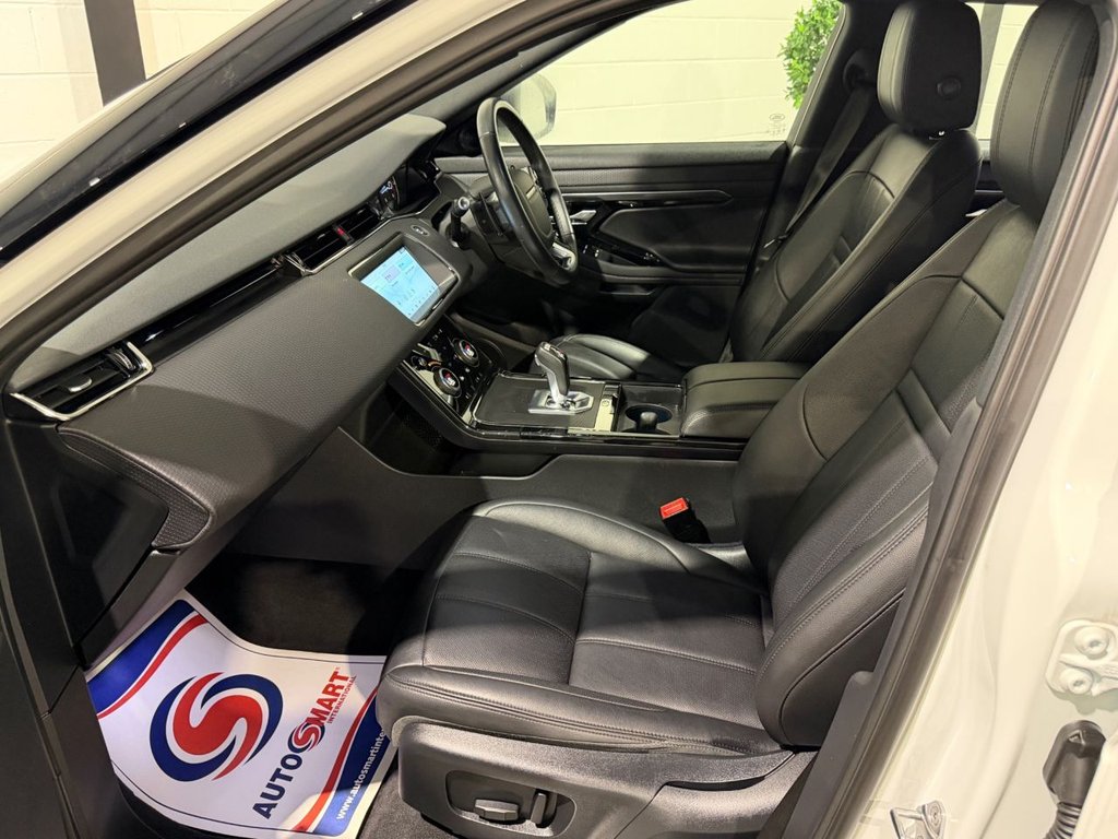 USED 2019 69 LAND ROVER RANGE ROVER EVOQUE 2.0 D180 R-Dynamic S SUV 5dr Diesel Auto 4WD Euro 6 (s/s) (180 ps) 