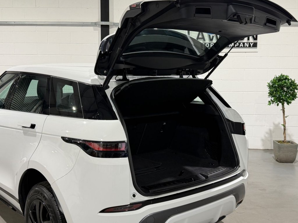 USED 2019 69 LAND ROVER RANGE ROVER EVOQUE 2.0 D180 R-Dynamic S SUV 5dr Diesel Auto 4WD Euro 6 (s/s) (180 ps) 
