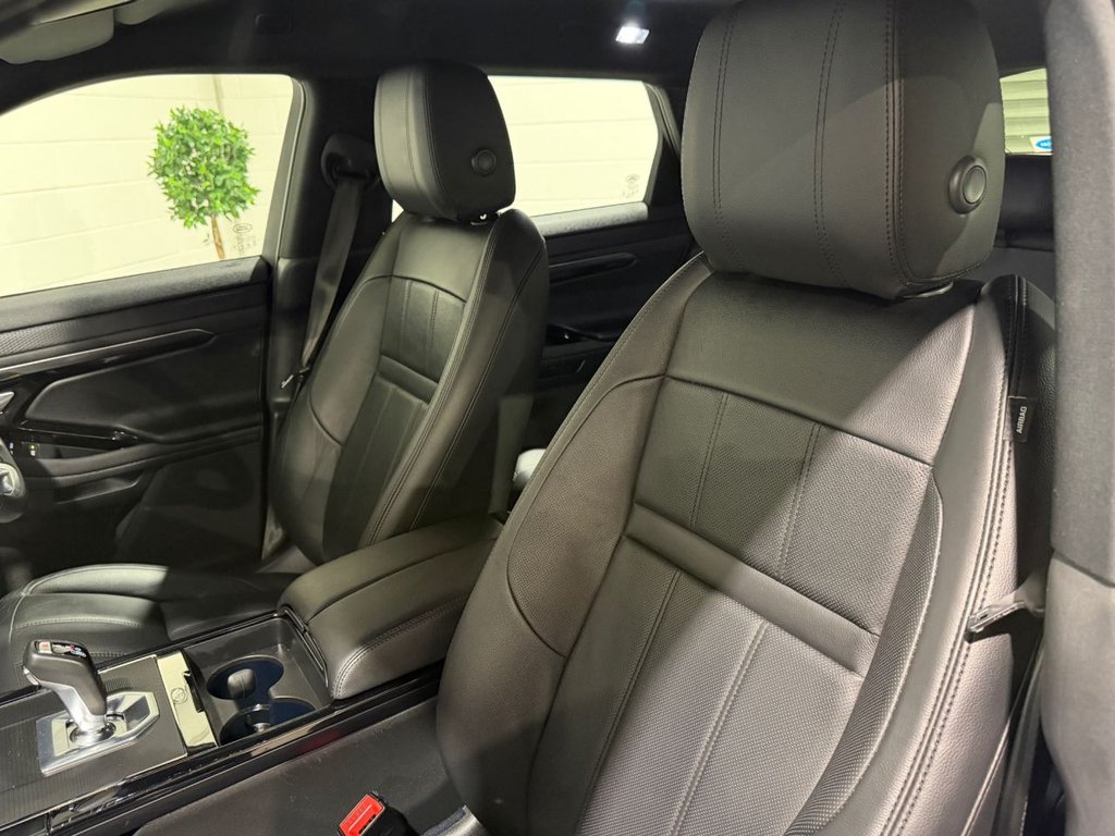 USED 2019 69 LAND ROVER RANGE ROVER EVOQUE 2.0 D180 R-Dynamic S SUV 5dr Diesel Auto 4WD Euro 6 (s/s) (180 ps) 