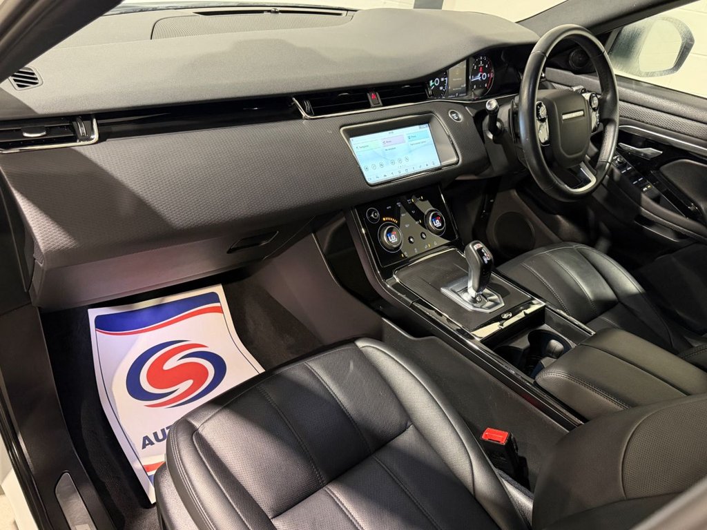 USED 2019 69 LAND ROVER RANGE ROVER EVOQUE 2.0 D180 R-Dynamic S SUV 5dr Diesel Auto 4WD Euro 6 (s/s) (180 ps) 