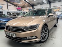 USED 2016 16 VOLKSWAGEN PASSAT 2.0 TDI BlueMotion Tech GT DSG Euro 6 (s/s) 5dr 1 OWNFU LL VW SERVICE HISTORY