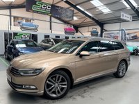 USED 2016 16 VOLKSWAGEN PASSAT 2.0 TDI BlueMotion Tech GT DSG Euro 6 (s/s) 5dr 1 OWNFU LL VW SERVICE HISTORY