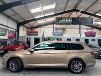 USED 2016 16 VOLKSWAGEN PASSAT 2.0 TDI BlueMotion Tech GT DSG Euro 6 (s/s) 5dr 1 OWNFU LL VW SERVICE HISTORY