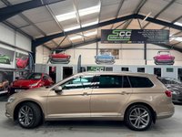 USED 2016 16 VOLKSWAGEN PASSAT 2.0 TDI BlueMotion Tech GT DSG Euro 6 (s/s) 5dr 1 OWNFU LL VW SERVICE HISTORY