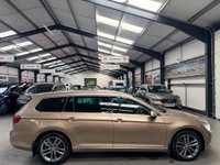 USED 2016 16 VOLKSWAGEN PASSAT 2.0 TDI BlueMotion Tech GT DSG Euro 6 (s/s) 5dr 1 OWNFU LL VW SERVICE HISTORY