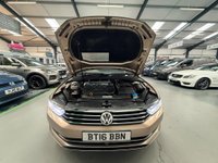 USED 2016 16 VOLKSWAGEN PASSAT 2.0 TDI BlueMotion Tech GT DSG Euro 6 (s/s) 5dr 1 OWNFU LL VW SERVICE HISTORY