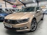 USED 2016 16 VOLKSWAGEN PASSAT 2.0 TDI BlueMotion Tech GT DSG Euro 6 (s/s) 5dr 1 OWNFU LL VW SERVICE HISTORY
