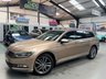 USED 2016 16 VOLKSWAGEN PASSAT 2.0 TDI BlueMotion Tech GT DSG Euro 6 (s/s) 5dr 1 OWNFU LL VW SERVICE HISTORY