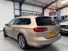 USED 2016 16 VOLKSWAGEN PASSAT 2.0 TDI BlueMotion Tech GT DSG Euro 6 (s/s) 5dr 1 OWNFU LL VW SERVICE HISTORY