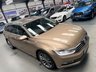USED 2016 16 VOLKSWAGEN PASSAT 2.0 TDI BlueMotion Tech GT DSG Euro 6 (s/s) 5dr 1 OWNFU LL VW SERVICE HISTORY