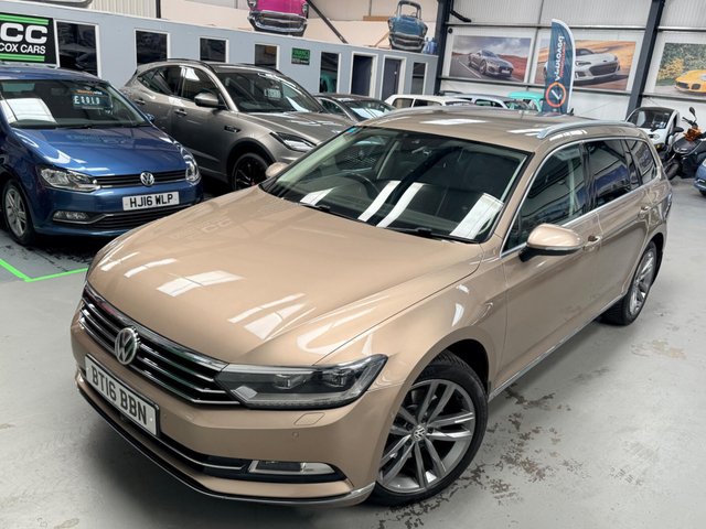 View our VOLKSWAGEN PASSAT