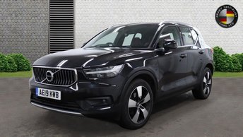 View our VOLVO XC40
