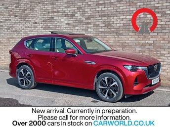 2023 MAZDA CX-60