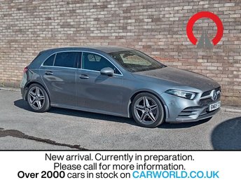 2019 MERCEDES-BENZ A CLASS