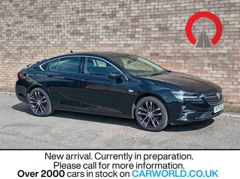 2022 VAUXHALL INSIGNIA