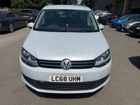 USED 2019 68 VOLKSWAGEN SHARAN 1.4 TSI GPF SE MPV 5dr Petrol DSG Euro 6 (s/s) (150 ps) PARKING SENSORS - 7 SEATER