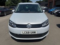 USED 2019 68 VOLKSWAGEN SHARAN 1.4 TSI GPF SE MPV 5dr Petrol DSG Euro 6 (s/s) (150 ps) PARKING SENSORS - 7 SEATER