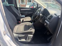 USED 2019 68 VOLKSWAGEN SHARAN 1.4 TSI GPF SE MPV 5dr Petrol DSG Euro 6 (s/s) (150 ps) PARKING SENSORS - 7 SEATER