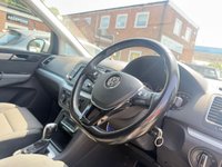 USED 2019 68 VOLKSWAGEN SHARAN 1.4 TSI GPF SE MPV 5dr Petrol DSG Euro 6 (s/s) (150 ps) PARKING SENSORS - 7 SEATER