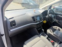 USED 2019 68 VOLKSWAGEN SHARAN 1.4 TSI GPF SE MPV 5dr Petrol DSG Euro 6 (s/s) (150 ps) PARKING SENSORS - 7 SEATER