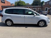 USED 2019 68 VOLKSWAGEN SHARAN 1.4 TSI GPF SE MPV 5dr Petrol DSG Euro 6 (s/s) (150 ps) PARKING SENSORS - 7 SEATER