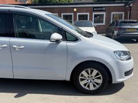 USED 2019 68 VOLKSWAGEN SHARAN 1.4 TSI GPF SE MPV 5dr Petrol DSG Euro 6 (s/s) (150 ps) PARKING SENSORS - 7 SEATER