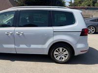 USED 2019 68 VOLKSWAGEN SHARAN 1.4 TSI GPF SE MPV 5dr Petrol DSG Euro 6 (s/s) (150 ps) PARKING SENSORS - 7 SEATER