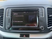 USED 2019 68 VOLKSWAGEN SHARAN 1.4 TSI GPF SE MPV 5dr Petrol DSG Euro 6 (s/s) (150 ps) PARKING SENSORS - 7 SEATER