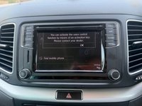USED 2019 68 VOLKSWAGEN SHARAN 1.4 TSI GPF SE MPV 5dr Petrol DSG Euro 6 (s/s) (150 ps) PARKING SENSORS - 7 SEATER