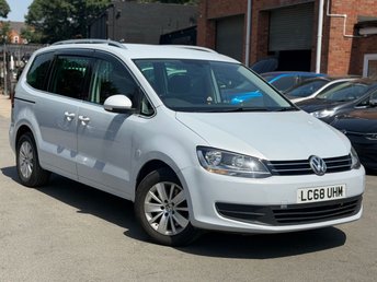 2019 VOLKSWAGEN SHARAN