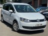 USED 2019 68 VOLKSWAGEN SHARAN 1.4 TSI GPF SE MPV 5dr Petrol DSG Euro 6 (s/s) (150 ps) PARKING SENSORS - 7 SEATER