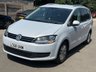 USED 2019 68 VOLKSWAGEN SHARAN 1.4 TSI GPF SE MPV 5dr Petrol DSG Euro 6 (s/s) (150 ps) PARKING SENSORS - 7 SEATER