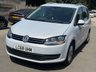 USED 2019 68 VOLKSWAGEN SHARAN 1.4 TSI GPF SE MPV 5dr Petrol DSG Euro 6 (s/s) (150 ps) PARKING SENSORS - 7 SEATER