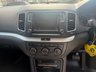 USED 2019 68 VOLKSWAGEN SHARAN 1.4 TSI GPF SE MPV 5dr Petrol DSG Euro 6 (s/s) (150 ps) PARKING SENSORS - 7 SEATER