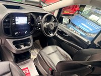 USED 2019 69 MERCEDES-BENZ VITO 2.1 119 CDI Sport Crew Van G-Tronic+ RWD L1 Euro 6 (s/s) 5dr EURO 6. ULEZ. REAR CAM 5 SEATS