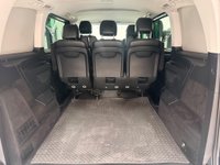 USED 2019 69 MERCEDES-BENZ VITO 2.1 119 CDI Sport Crew Van G-Tronic+ RWD L1 Euro 6 (s/s) 5dr EURO 6. ULEZ. REAR CAM 5 SEATS