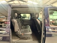 USED 2019 69 MERCEDES-BENZ VITO 2.1 119 CDI Sport Crew Van G-Tronic+ RWD L1 Euro 6 (s/s) 5dr EURO 6. ULEZ. REAR CAM 5 SEATS
