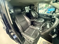 USED 2019 69 MERCEDES-BENZ VITO 2.1 119 CDI Sport Crew Van G-Tronic+ RWD L1 Euro 6 (s/s) 5dr EURO 6. ULEZ. REAR CAM 5 SEATS