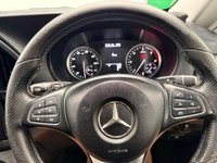 USED 2019 69 MERCEDES-BENZ VITO 2.1 119 CDI Sport Crew Van G-Tronic+ RWD L1 Euro 6 (s/s) 5dr EURO 6. ULEZ. REAR CAM 5 SEATS