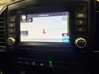 USED 2019 69 MERCEDES-BENZ VITO 2.1 119 CDI Sport Crew Van G-Tronic+ RWD L1 Euro 6 (s/s) 5dr EURO 6. ULEZ. REAR CAM 5 SEATS
