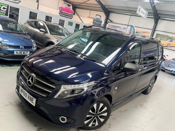 2019 MERCEDES-BENZ VITO