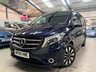 USED 2019 69 MERCEDES-BENZ VITO 2.1 119 CDI Sport Crew Van G-Tronic+ RWD L1 Euro 6 (s/s) 5dr EURO 6. ULEZ. REAR CAM 5 SEATS