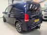 USED 2019 69 MERCEDES-BENZ VITO 2.1 119 CDI Sport Crew Van G-Tronic+ RWD L1 Euro 6 (s/s) 5dr EURO 6. ULEZ. REAR CAM 5 SEATS