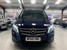 USED 2019 69 MERCEDES-BENZ VITO 2.1 119 CDI Sport Crew Van G-Tronic+ RWD L1 Euro 6 (s/s) 5dr EURO 6. ULEZ. REAR CAM 5 SEATS