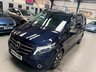 USED 2019 69 MERCEDES-BENZ VITO 2.1 119 CDI Sport Crew Van G-Tronic+ RWD L1 Euro 6 (s/s) 5dr EURO 6. ULEZ. REAR CAM 5 SEATS
