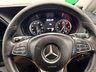 USED 2019 69 MERCEDES-BENZ VITO 2.1 119 CDI Sport Crew Van G-Tronic+ RWD L1 Euro 6 (s/s) 5dr EURO 6. ULEZ. REAR CAM 5 SEATS