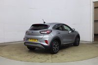 USED 2023 73 FORD PUMA 1.0T EcoBoost MHEV Titanium SUV 5dr Petrol Hybrid Manual Euro 6 (s/s) (125 ps) 