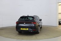 USED 2021 71 SEAT LEON 1.5 TSI EVO FR Estate 5dr Petrol Manual Euro 6 (s/s) (130 ps) 