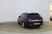 USED 2021 71 SEAT LEON 1.5 TSI EVO FR Estate 5dr Petrol Manual Euro 6 (s/s) (130 ps) 