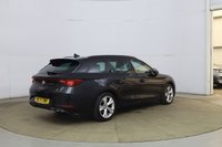 USED 2021 71 SEAT LEON 1.5 TSI EVO FR Estate 5dr Petrol Manual Euro 6 (s/s) (130 ps) 
